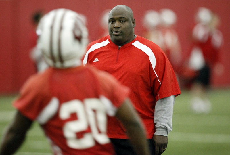 UW football Hammock's backstory just one part of his appeal to