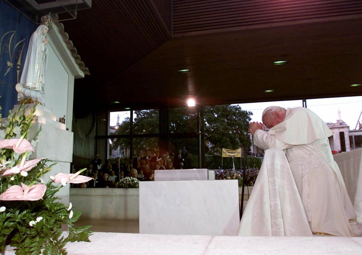 Our Lady of Fatima