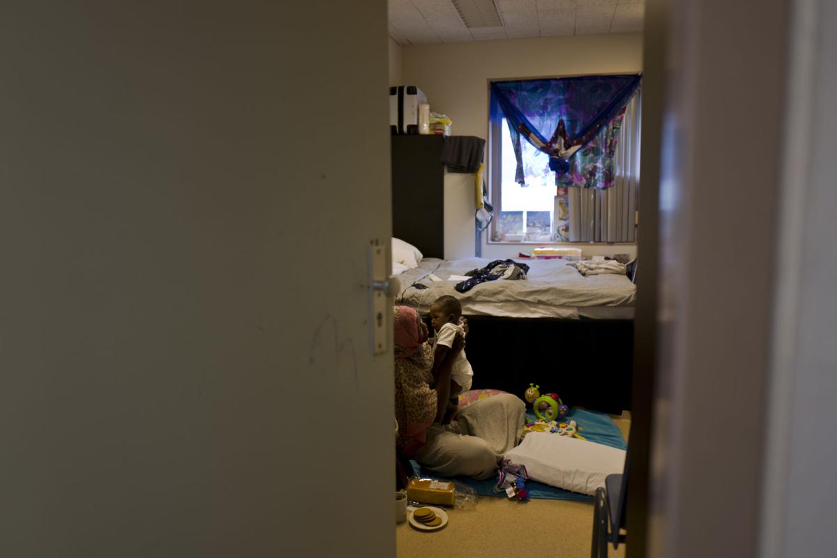 Netherlands Cells for Refugees Photo Gallery