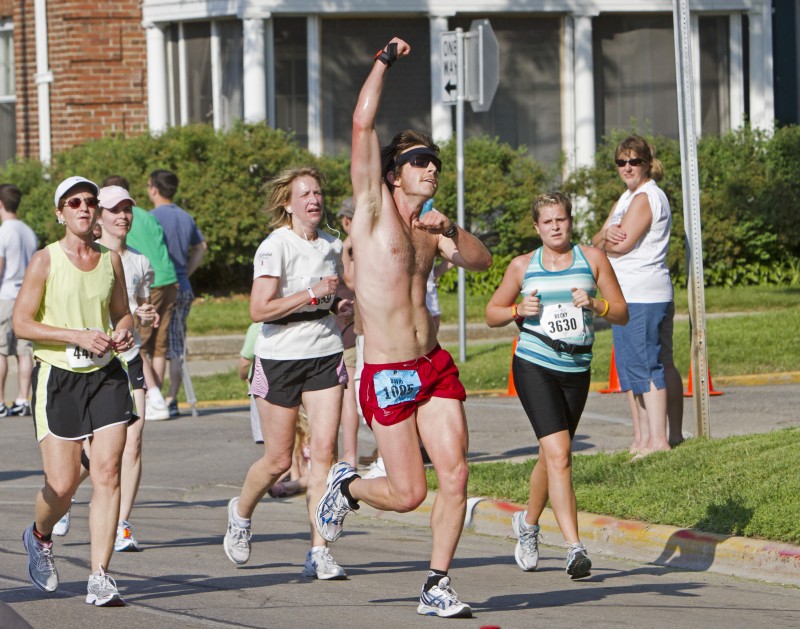 Photo gallery 2010 Madison Marathon Madison and Wisconsin Sports