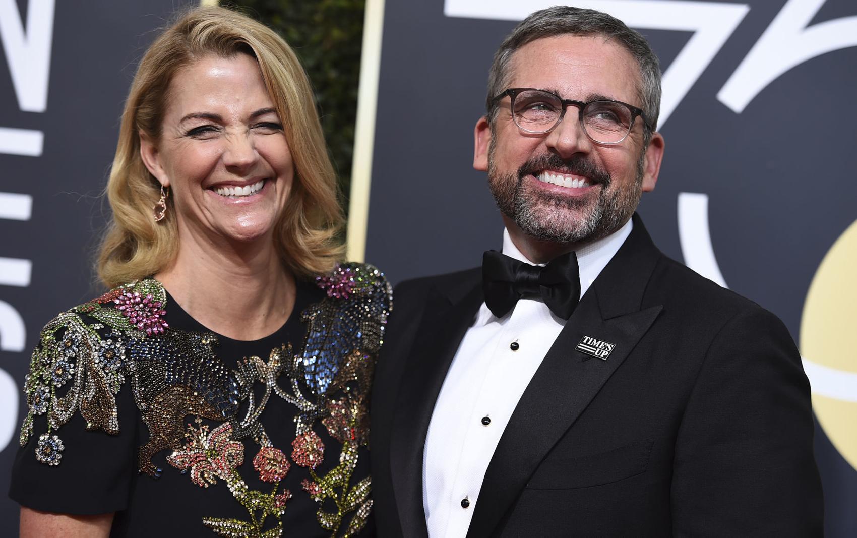 Rumors that Steve Carell was touring UW-Madison blew up campus social media Monday