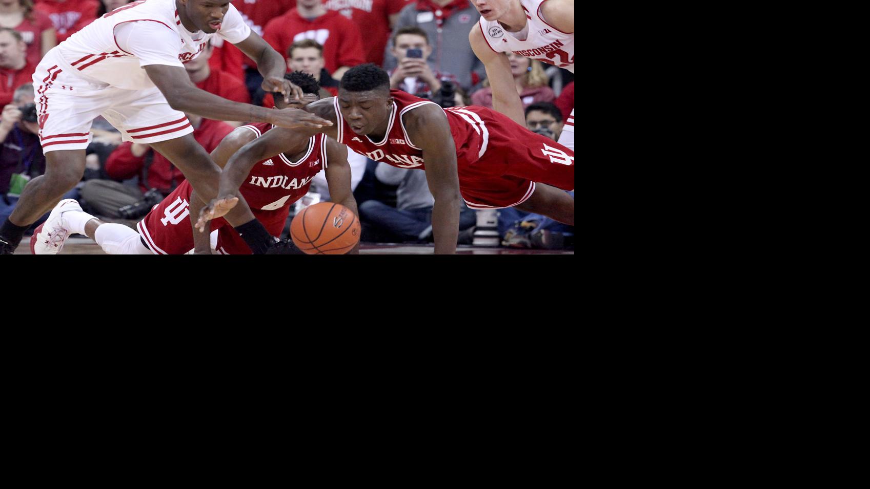 Badgers men's basketball: Wisconsin rises to No. 7 in ... - 1120 x 630 jpeg 101kB