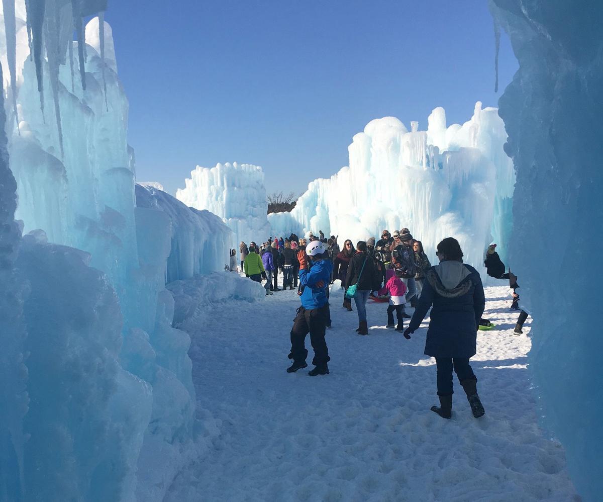 Group pursuing return of ice castle to Wisconsin Dells Entertainment