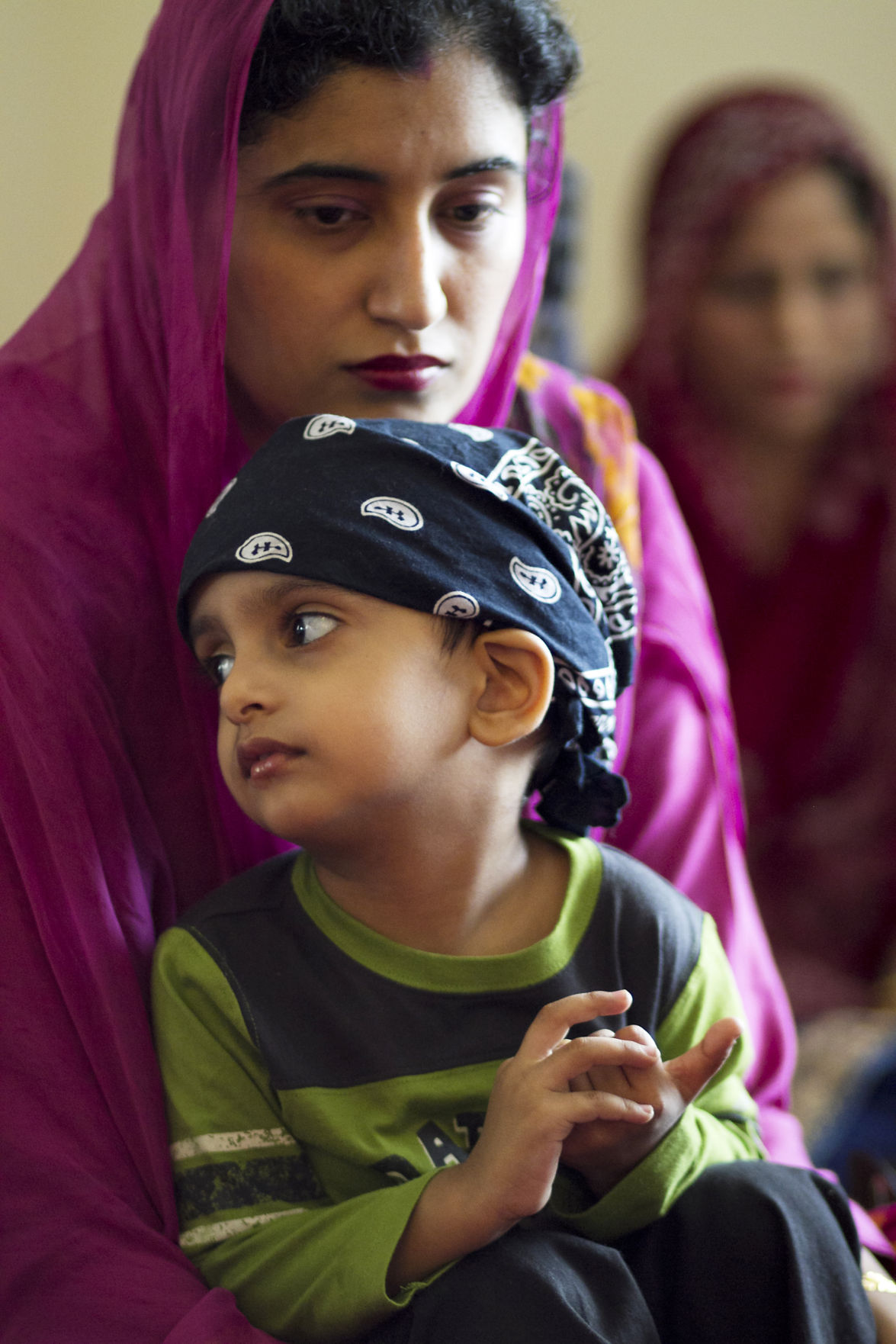 Sikh Temple shooting anniversary 2012:08:12 Middleton