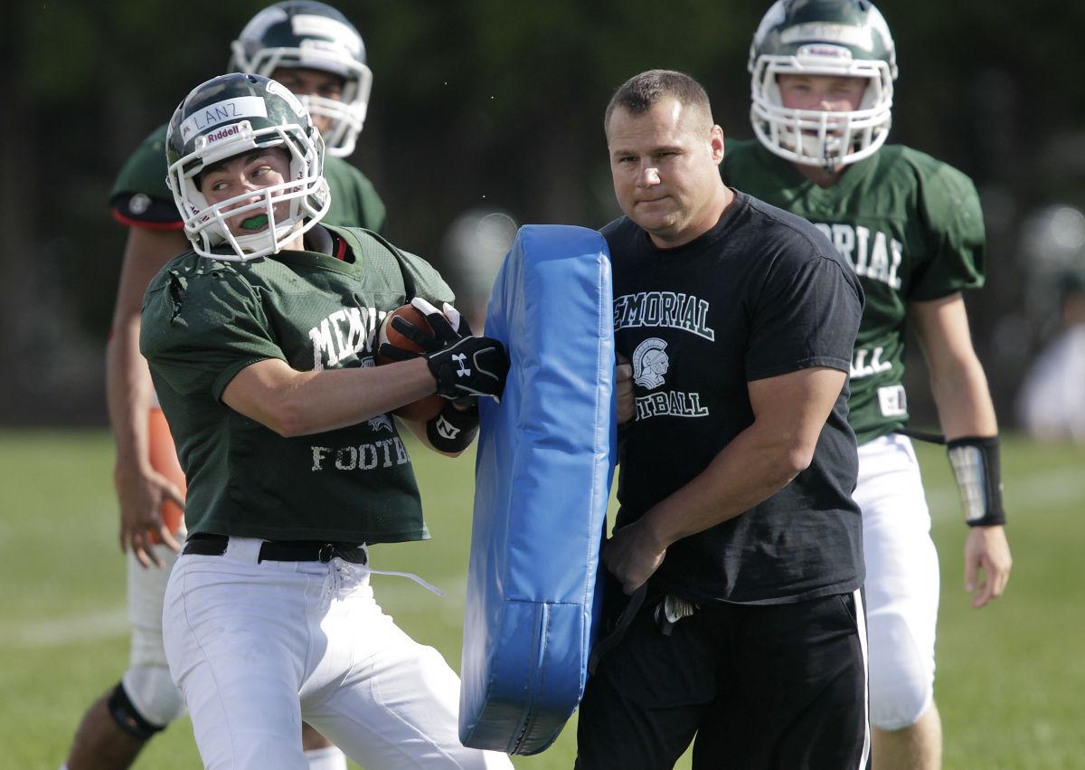 Prep football: Mike Galindo out as Madison Memorial football coach