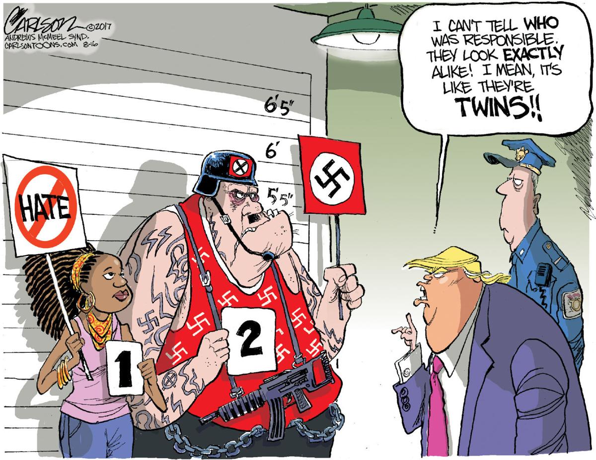 Msn Political Cartoons Of The Week