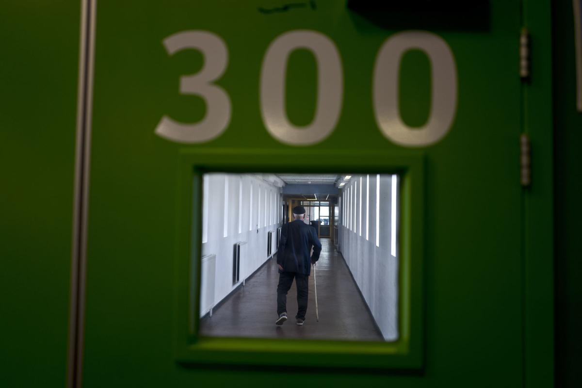 Netherlands Cells for Refugees Photo Gallery