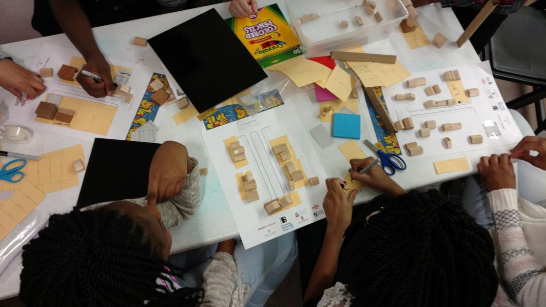 Hip-Hop Architecture Camp brings young urban planners ...