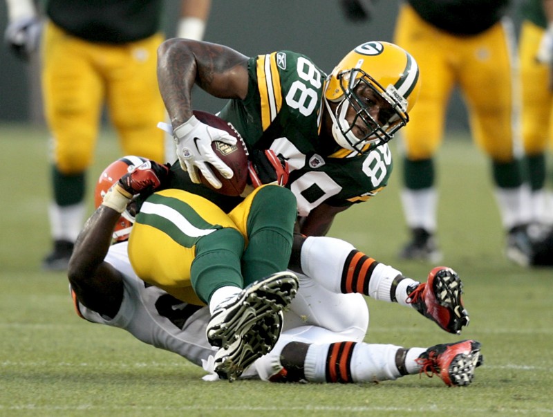 packers vs browns score predictions