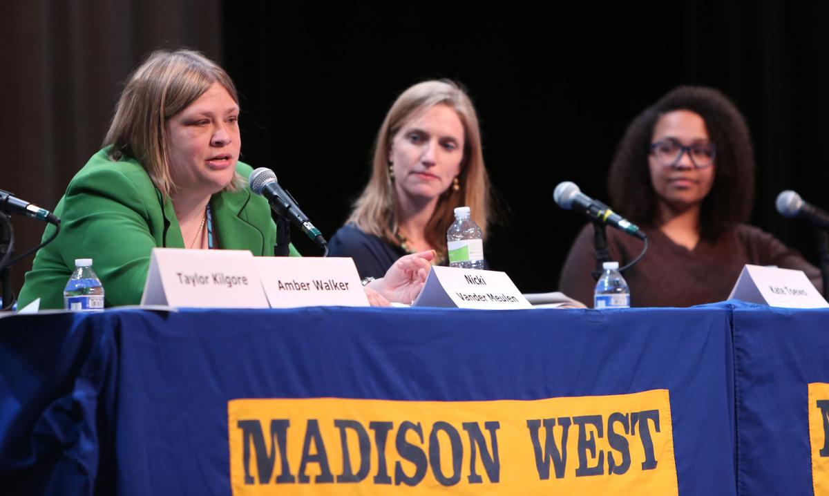 Madison School Board candidates debate how to narrow achievement gap