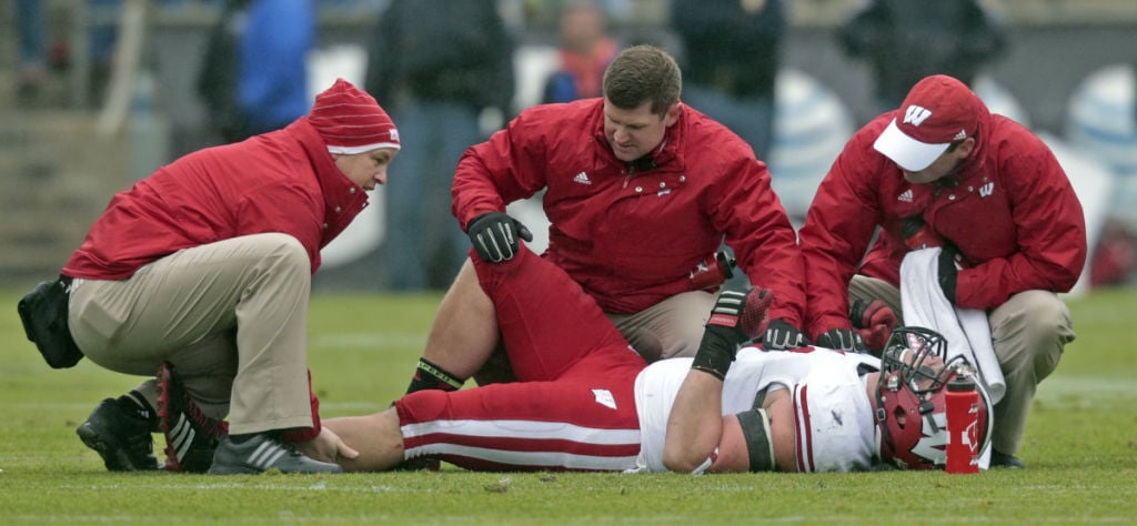 Photos: Wisconsin Badgers 34, Purdue Boilermakers 16 | College Football ...