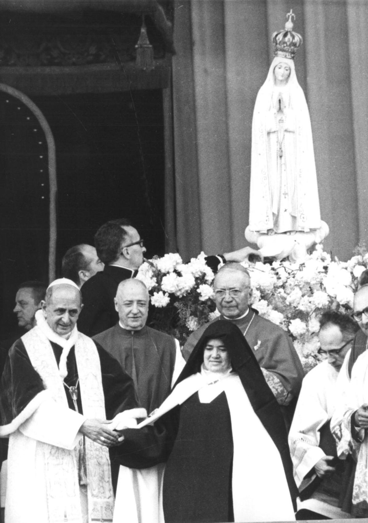 Our Lady of Fatima