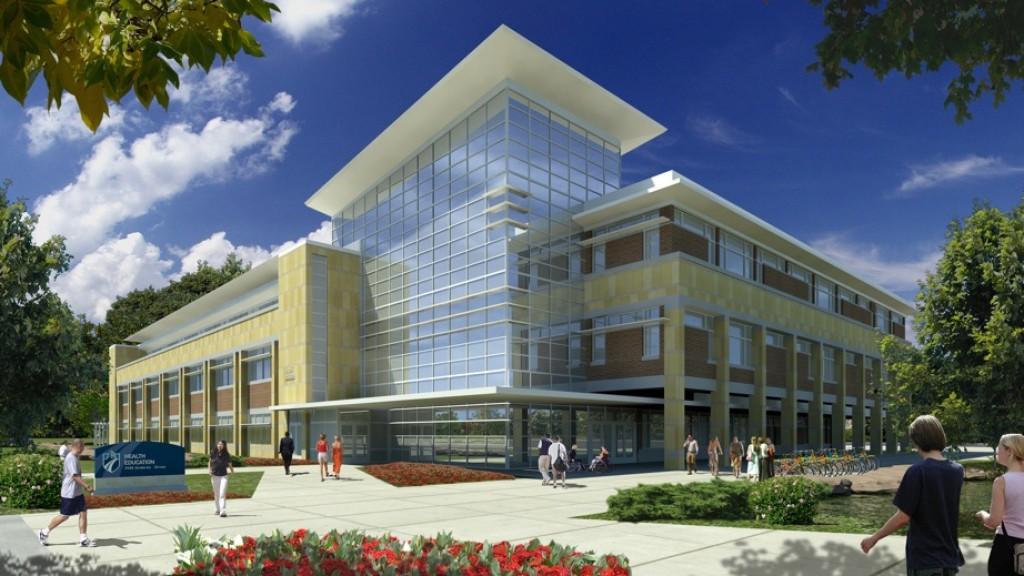 Campus Connection Madison College breaking ground on major expansion