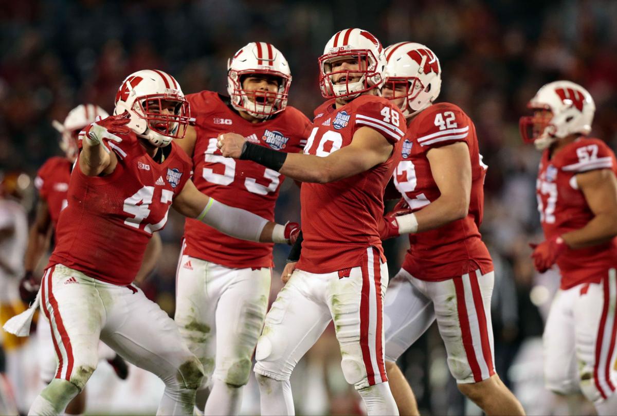 Jack Cichy Holiday Bowl