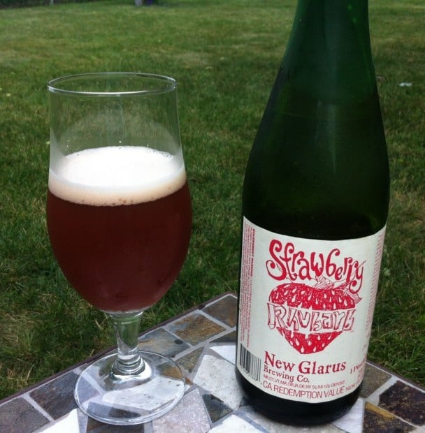 Beer Baron New sours from New Glarus hint at more to come Dining