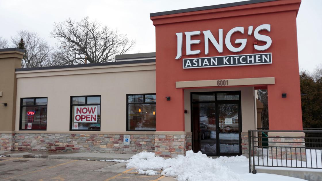 restaurant news: jeng's in monona closing after 8 months restaurant news: jeng's in monona closing after 8 months