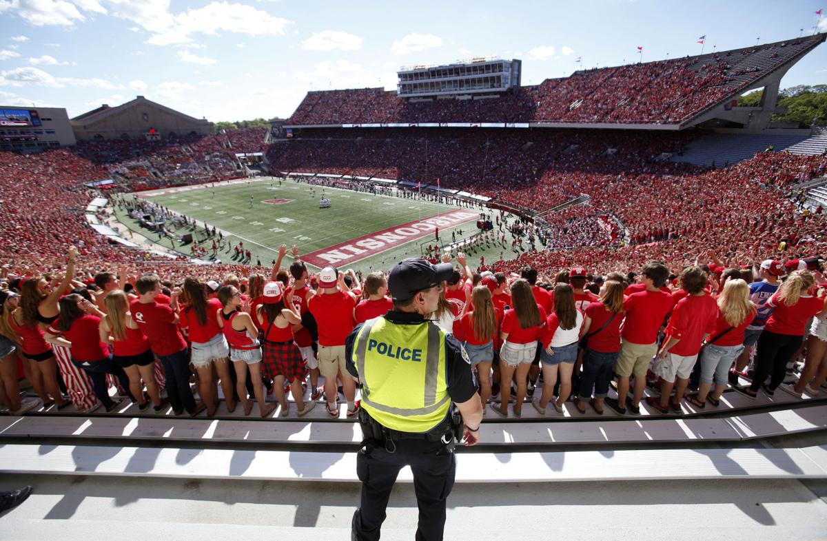 CAMP RANDALL