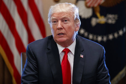Trump to impose tariffs on imports of steel and aluminum (copy)