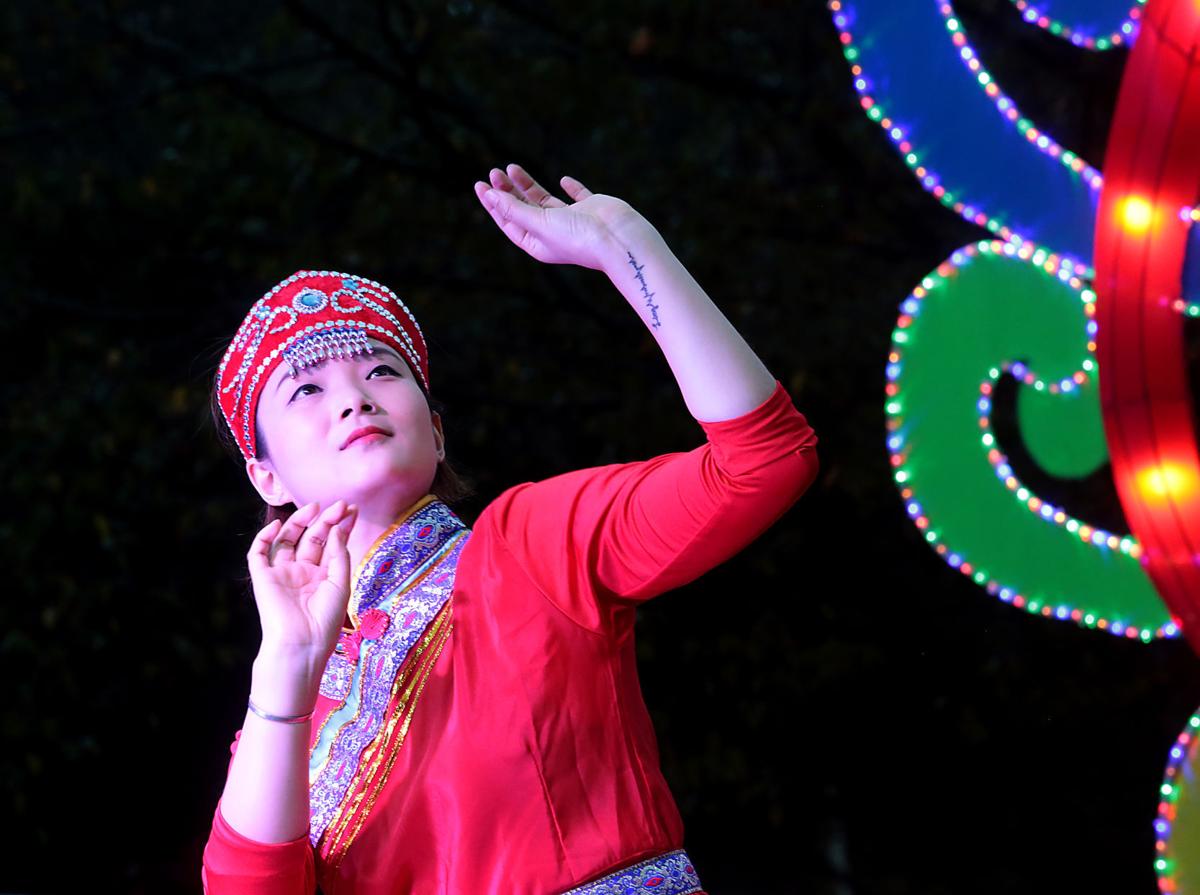 China Lights
