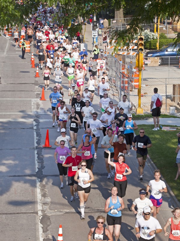 Photo gallery 2010 Madison Marathon Madison and Wisconsin Sports