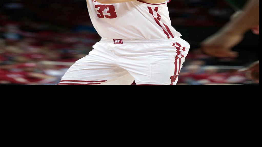 Badgers men's basketball: Andy Van Vliet focused on ... - 1022 x 574 jpeg 45kB