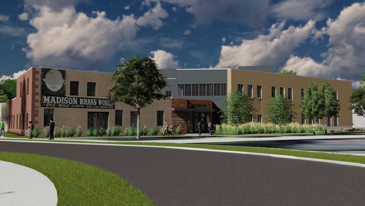 Neighborhood meeting will give overview of Goodman Community Center