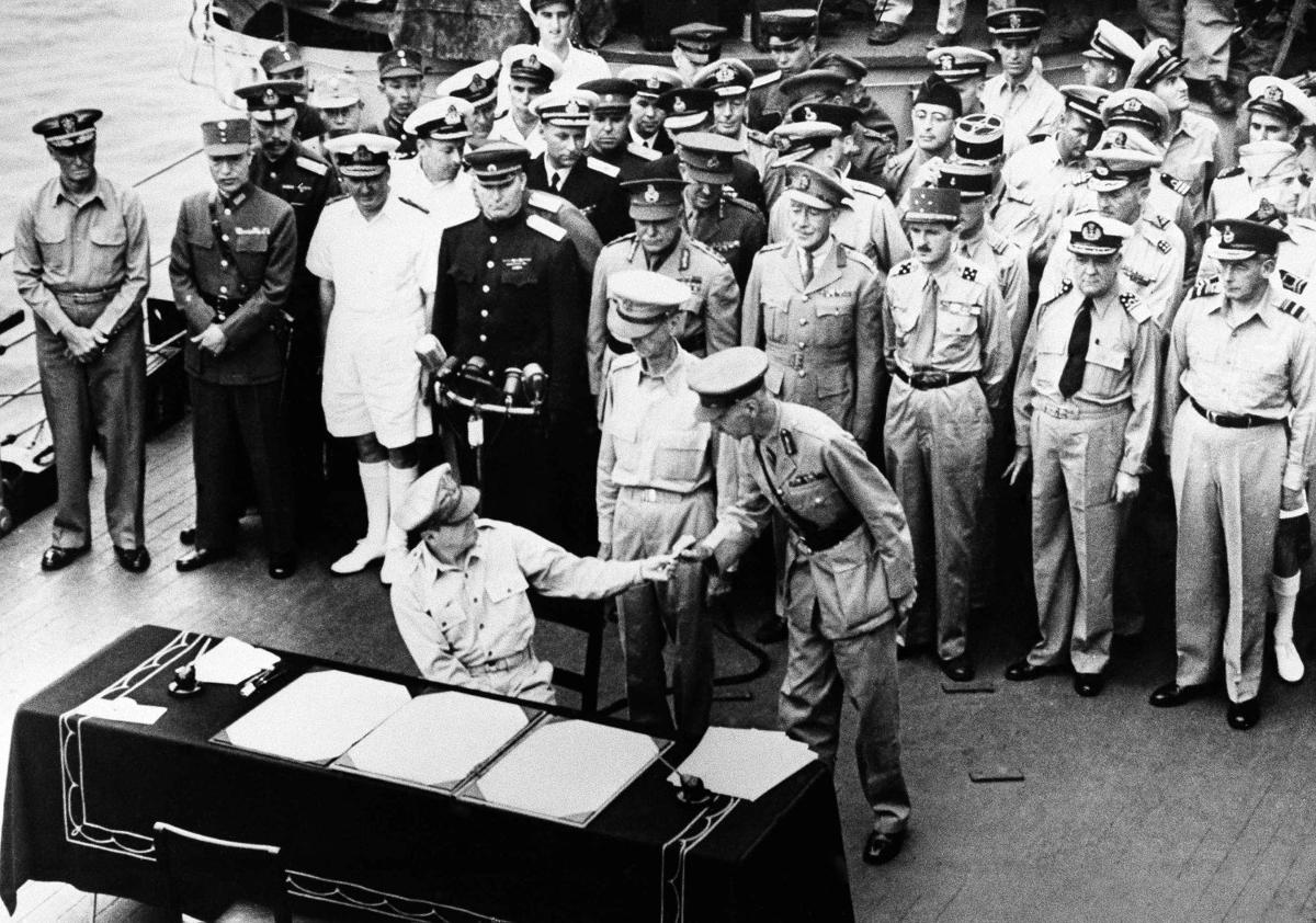 Was japan trying to surrender before hiroshima Was japan trying to surrender before hiroshima image