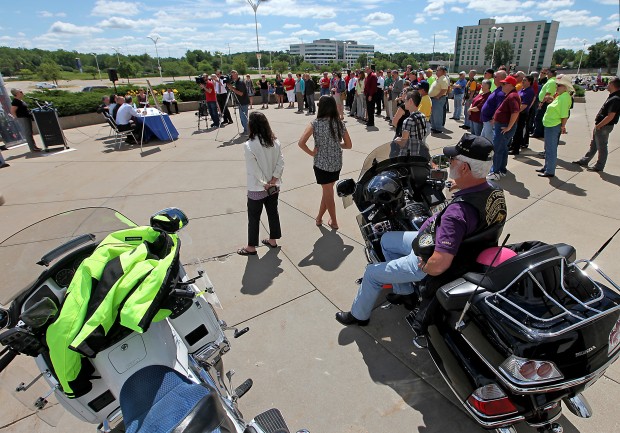 Madison lands another motorcycle 'Wing Ding' | Local News ...