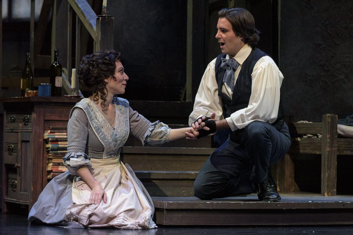 In the wake of tragedy Madison Opera #39 s #39 La Boheme #39 reminds us why we