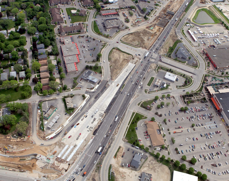 Photos More shots of Madison (and Epic) as seen from above Local