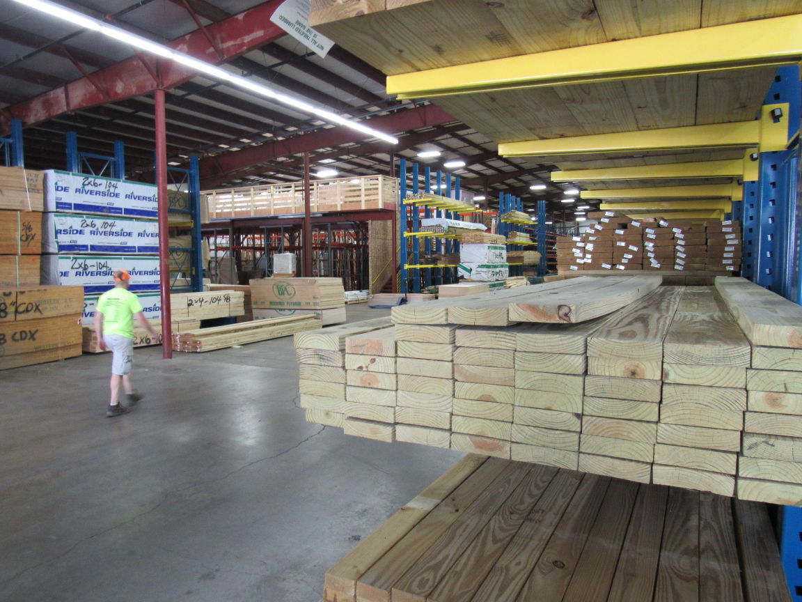 On Retail: Marling Lumber's Madison operations now in one place ...
