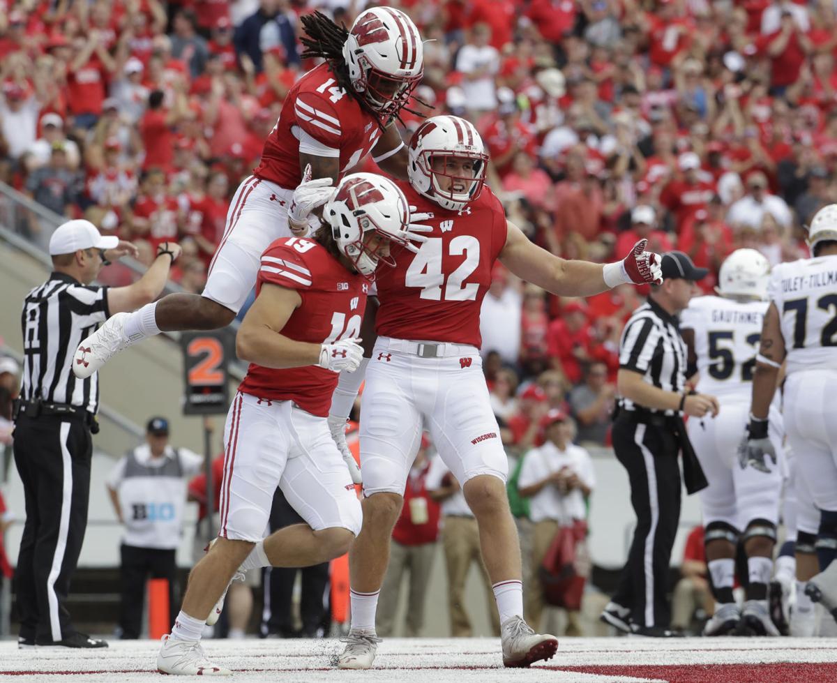 Wisconsin Badgers College Football Wisconsin News ...