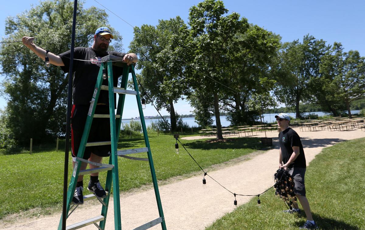 OLBRICH PARK