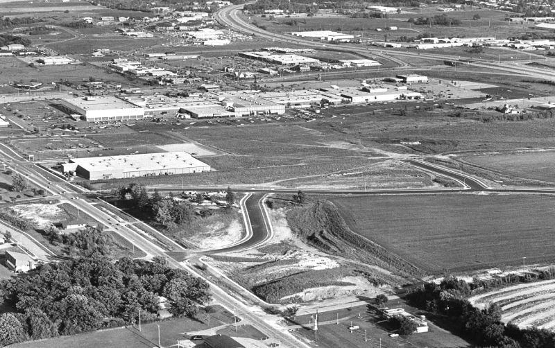 From the Archives West Towne Opens Madison Archives