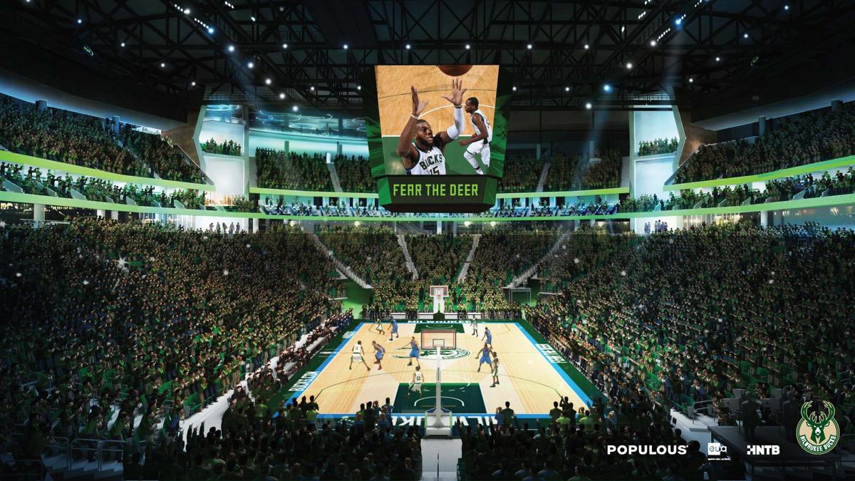bucks new arena reaches construction milestone milwaukee bucks new arena seating chart