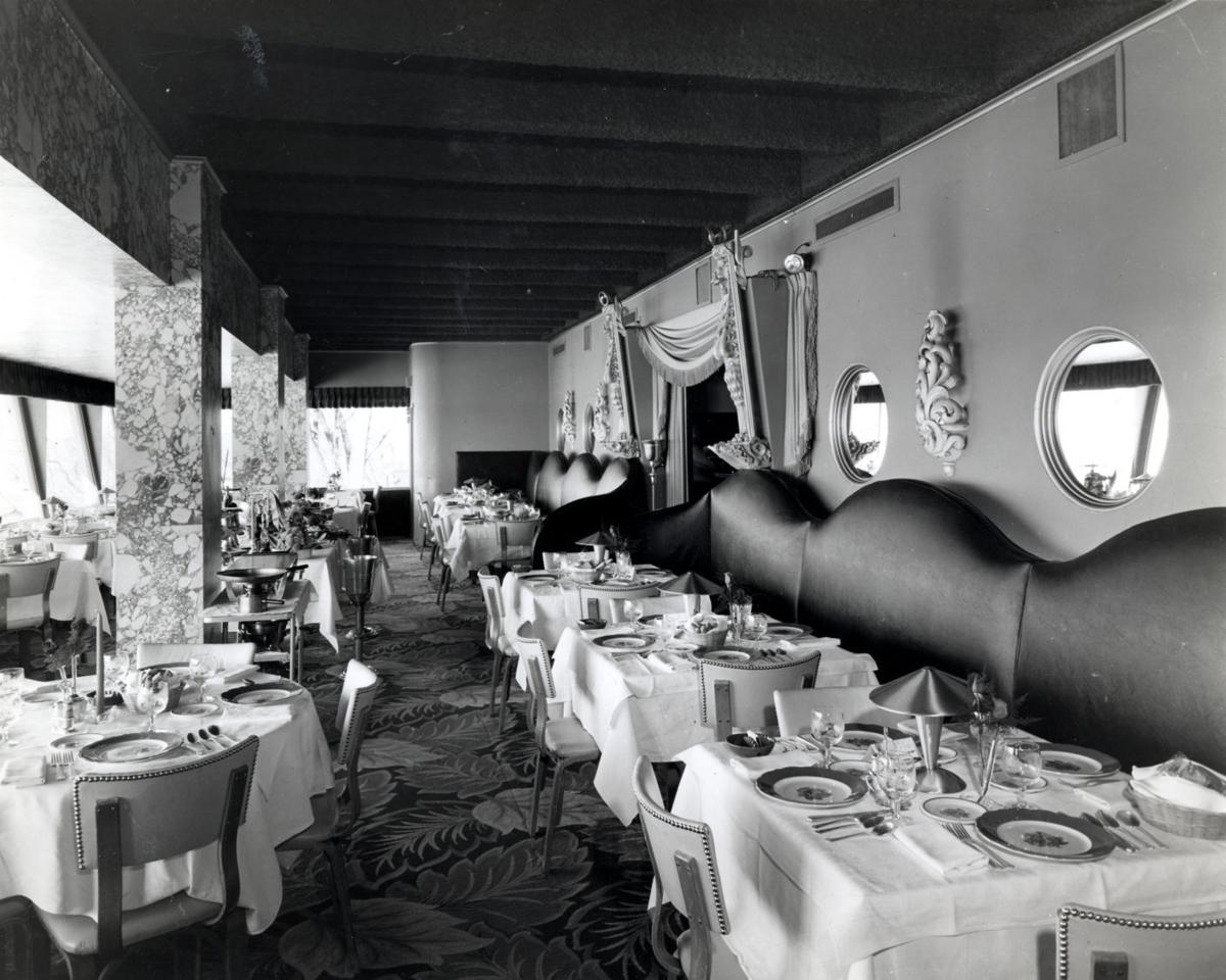 Rigadoon Room at The Edgewater
