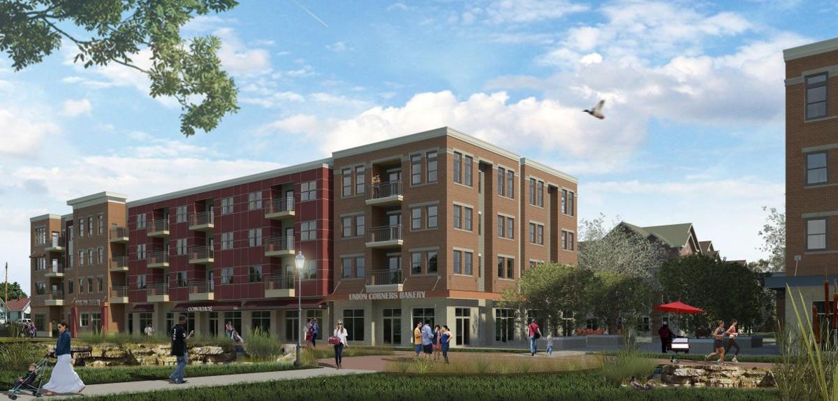Union Corners affordable housing project set for groundbreaking