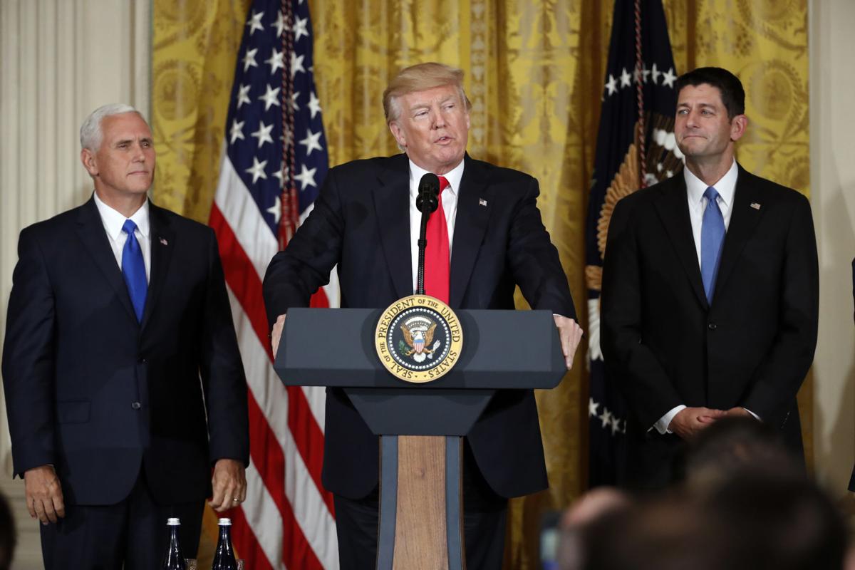 Trump Foxconn Plant