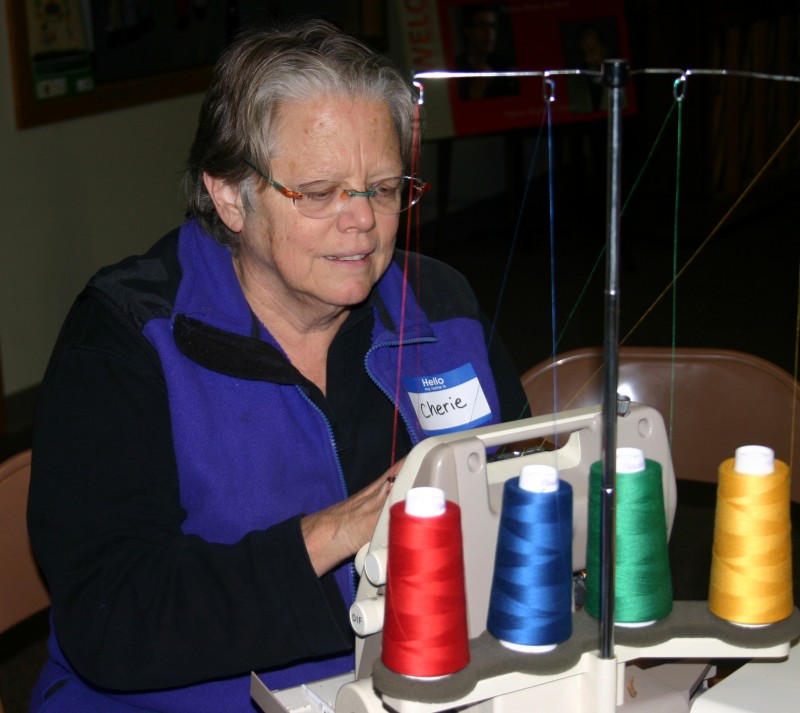 Sewing Machine Project a success around the world Local News host