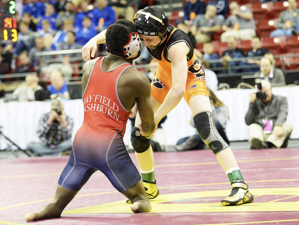 Photos WIAA State Wrestling, Day 2 High School Wrestling host