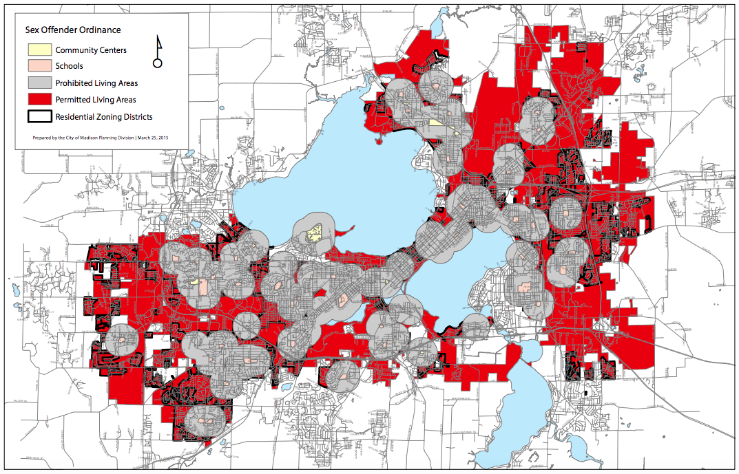 Madison City Council Delays Decision On Controversial Sex Offender Ordinance Politics And 0323