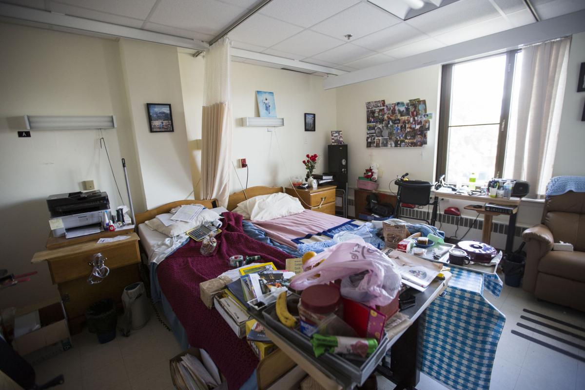 Neglecting Wisconsin’s vets Residents suffer at King home while state