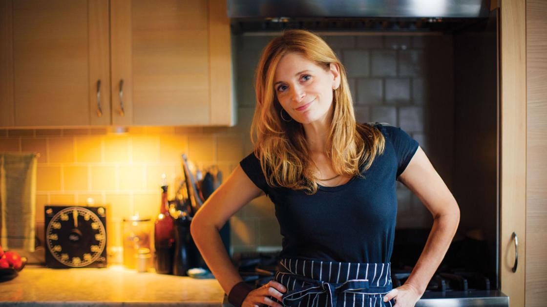 New York Times food writer Melissa Clark gives her recipe ... New York Times food writer Melissa Clark gives her recipe ... - 1120 x 630 jpeg 67kB