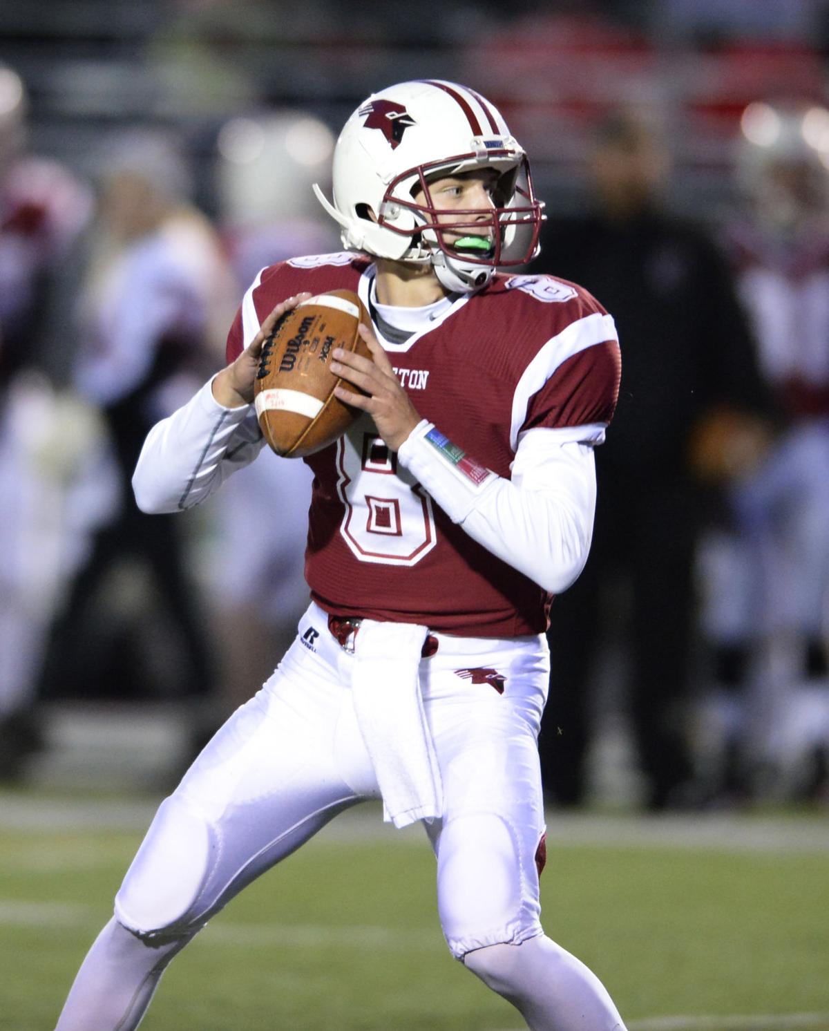 Prep football: Middleton appears in No. 8 spot in Associated Press