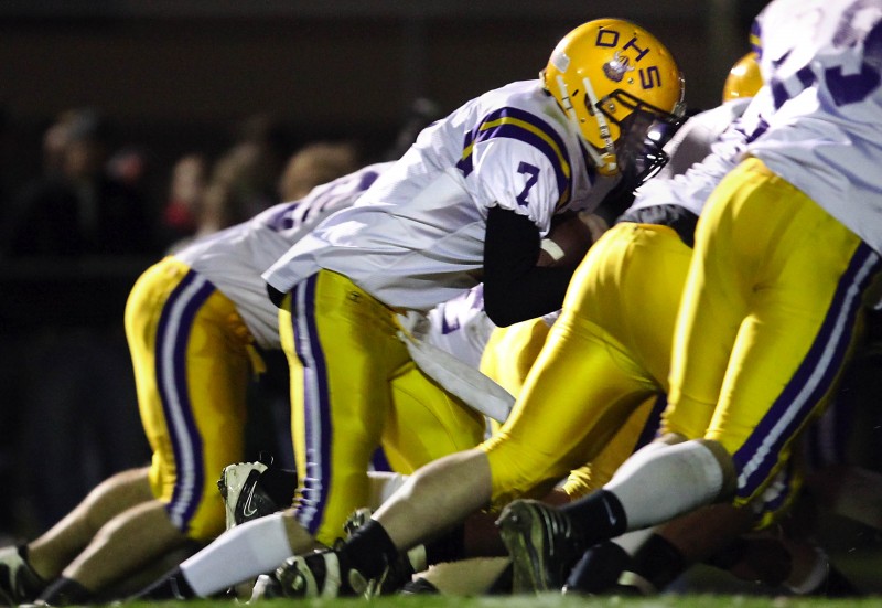 Photos Waunakee vs. DeForest High School Football