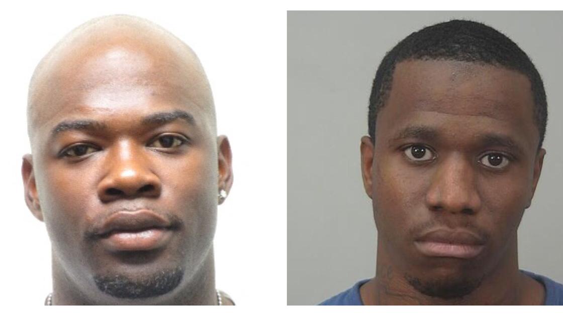 Two arrested in Stoughton bank robbery Tuesday were wanted for credit union robbery in Appleton
