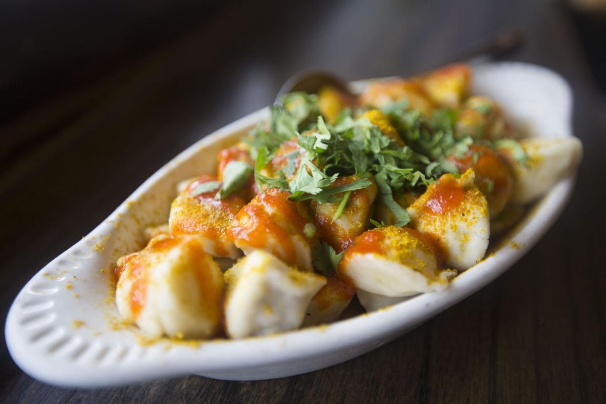 Let's Eat Join the club and get hooked on Russian dumplings at Paul's