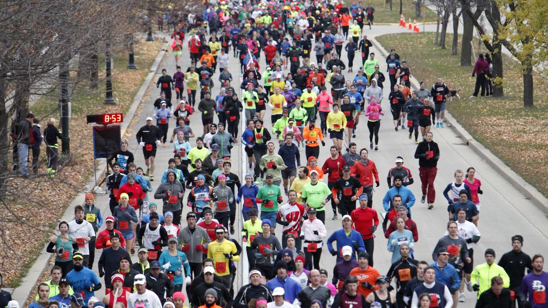 Photos Madison Marathon Local News
