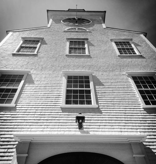 Unitarian Church - Nantucket