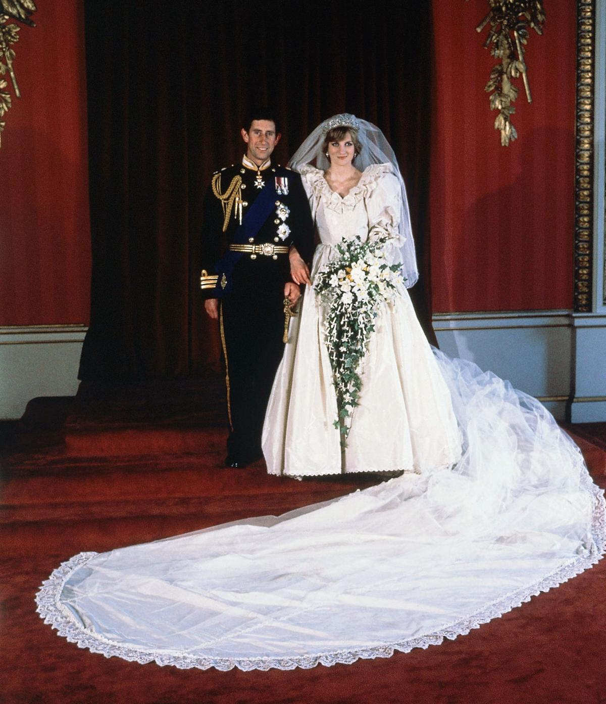 Image result for 1981 royal wedding portraits